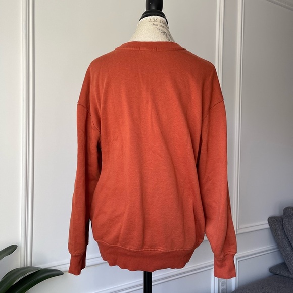 3/22 🧡 Garage Orange Sweatshirt - Picture 3 of 8